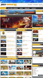 Mobile Screenshot of jeux-mmorpg.org